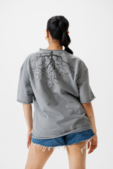 SHADOW BRANCH Printed Tee